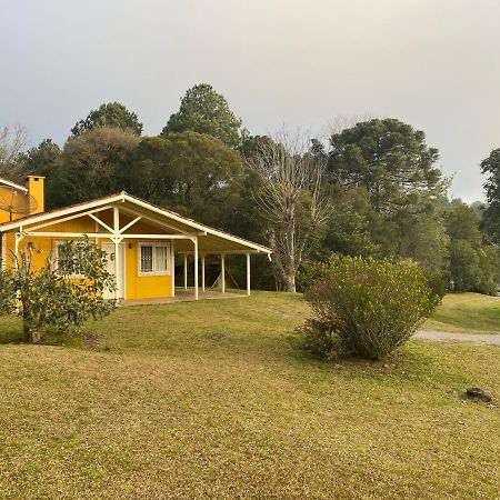 Casa Em Condominio Fechado, 4Km Centro De Gramado. Exterior photo